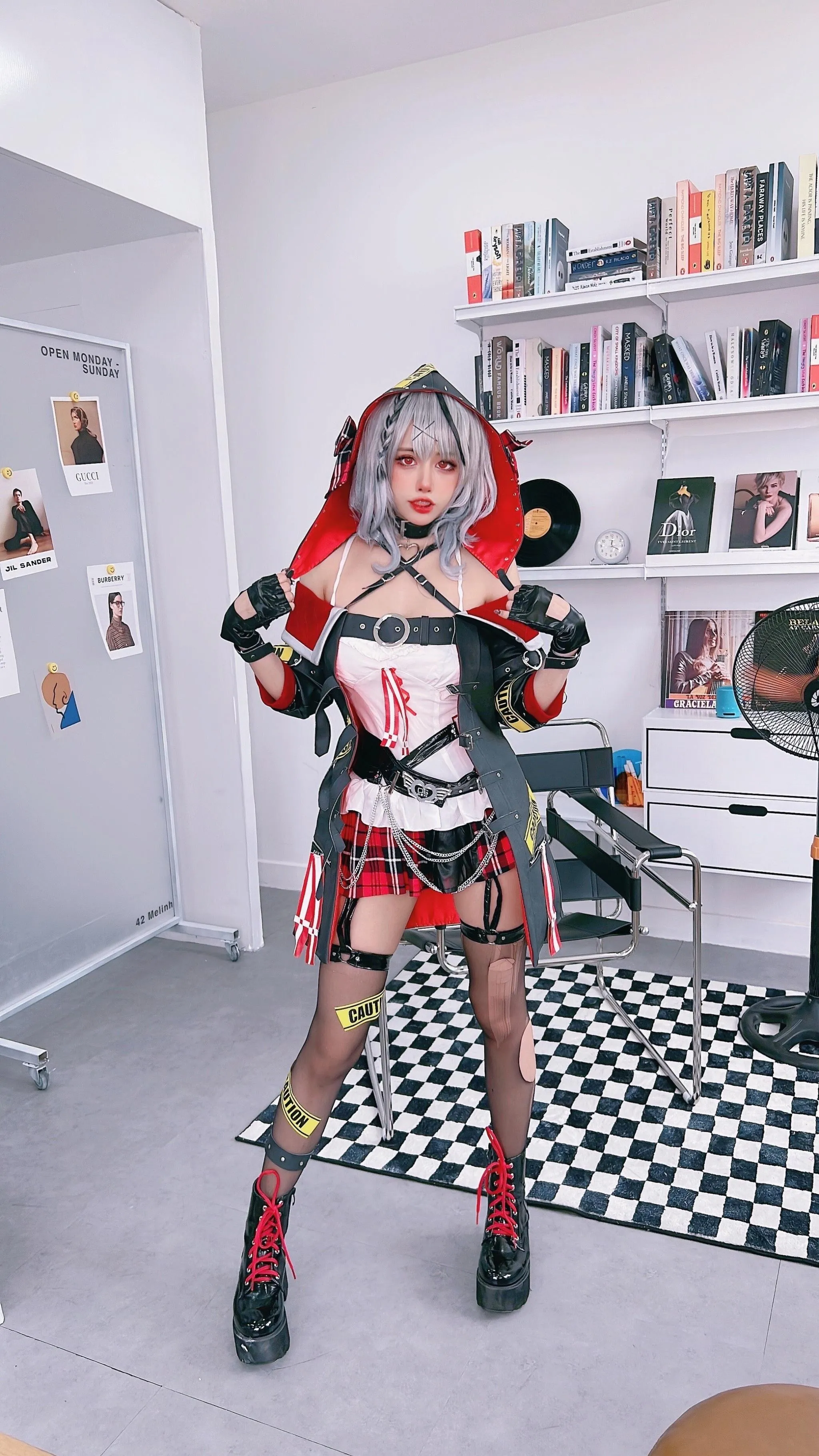 Byoru – NO.52 Sakamata Chloe [90P]插图7